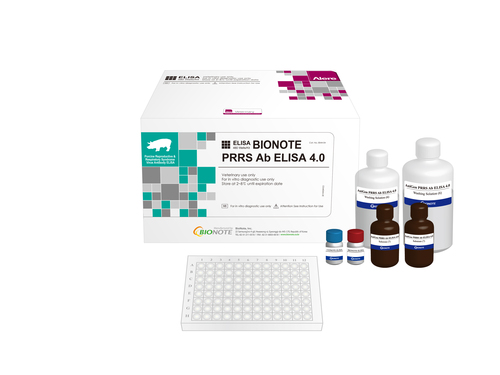 豬繁殖與呼吸綜合症抗體ELISA試劑盒  |產品介紹|測試劑|ELISA檢測試劑